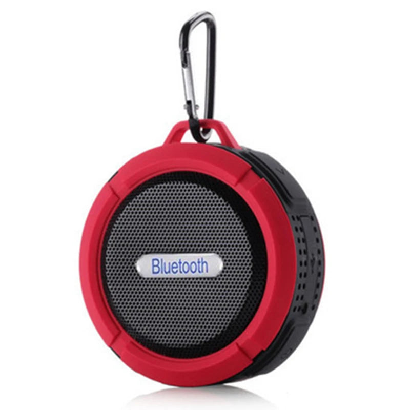 C6 Portable Wireless Speaker