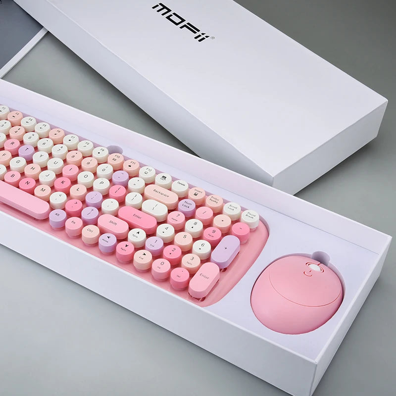 Candy Colors Keyboard & Mouse Combos