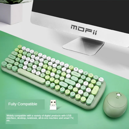 Candy Colors Keyboard & Mouse Combos