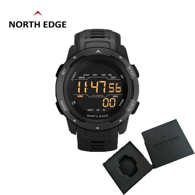 Mars Men Digital Smartwatch