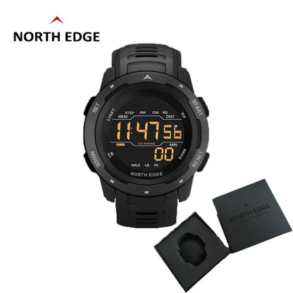 Mars Men Digital Smartwatch