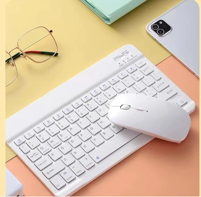 Ultimate Bluetooth Keyboard and Mouse Set