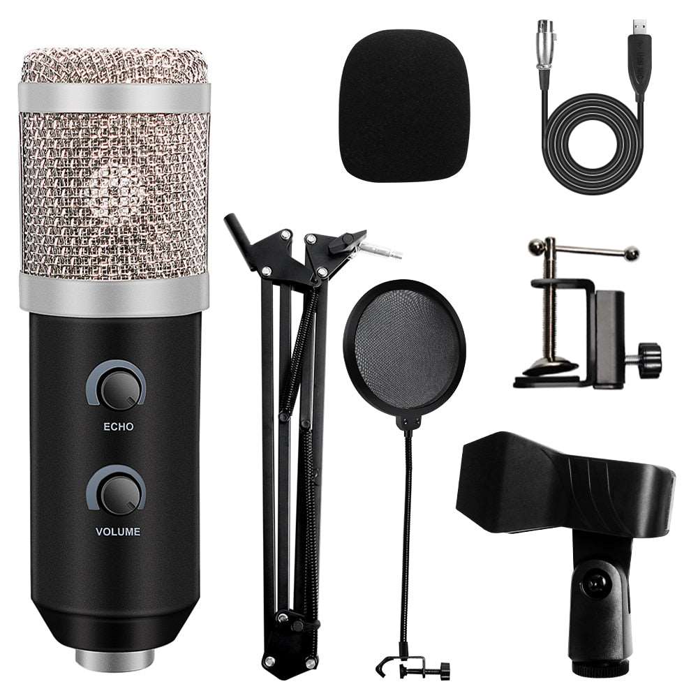 USB Microphone with Arm