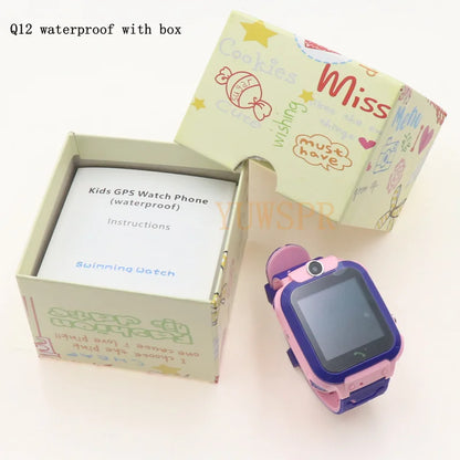 Q12 Kids Smartwatch