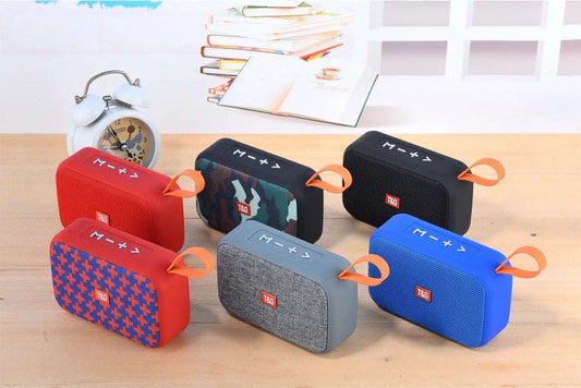 T&G TG506 Mini Bluetooth Speaker