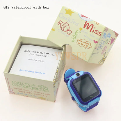 Q12 Kids Smartwatch