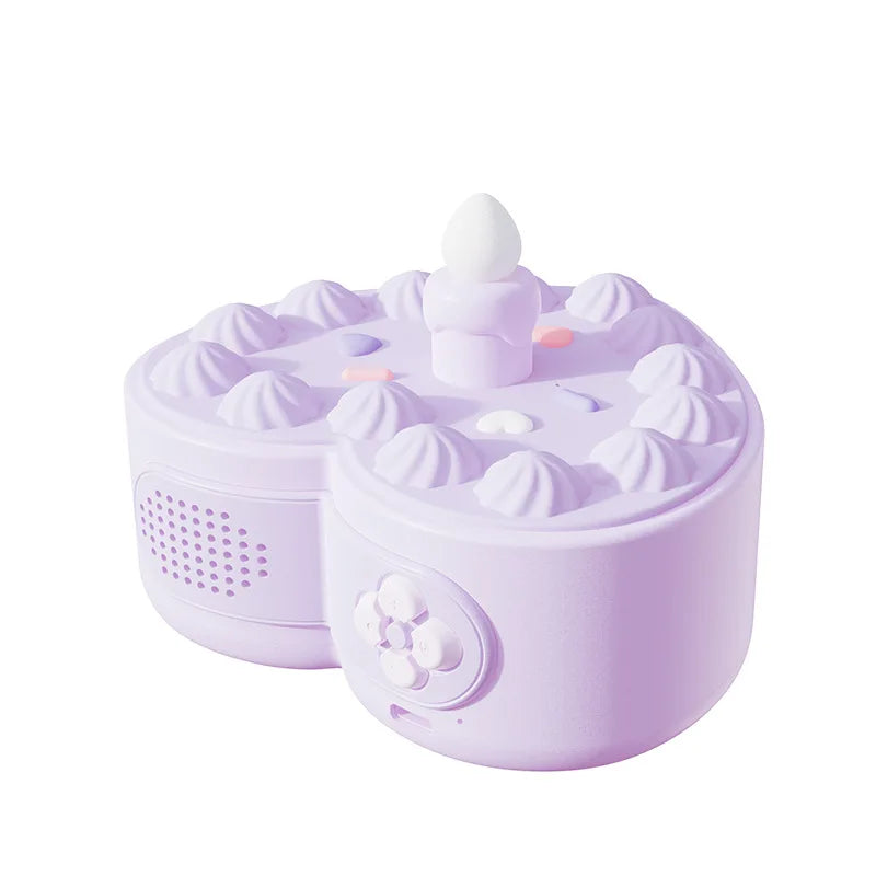 Cake Shape Bluetooth Speaker