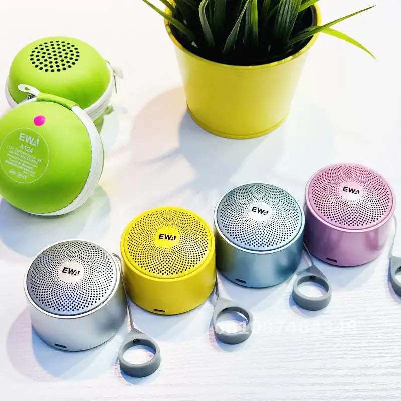 A124 Bluetooth Speaker