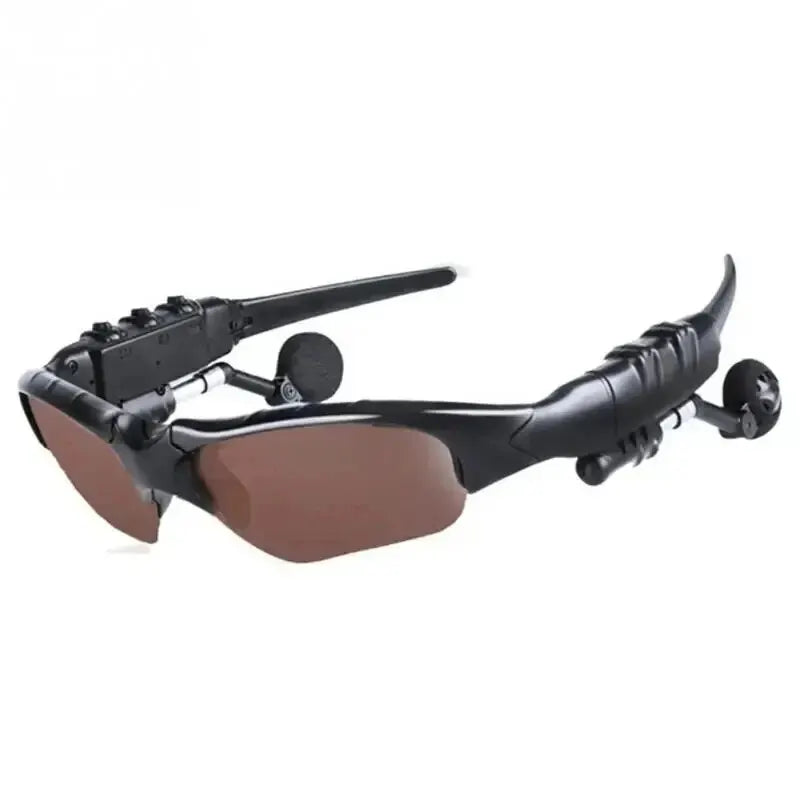 Headset with Mic Sunglasses