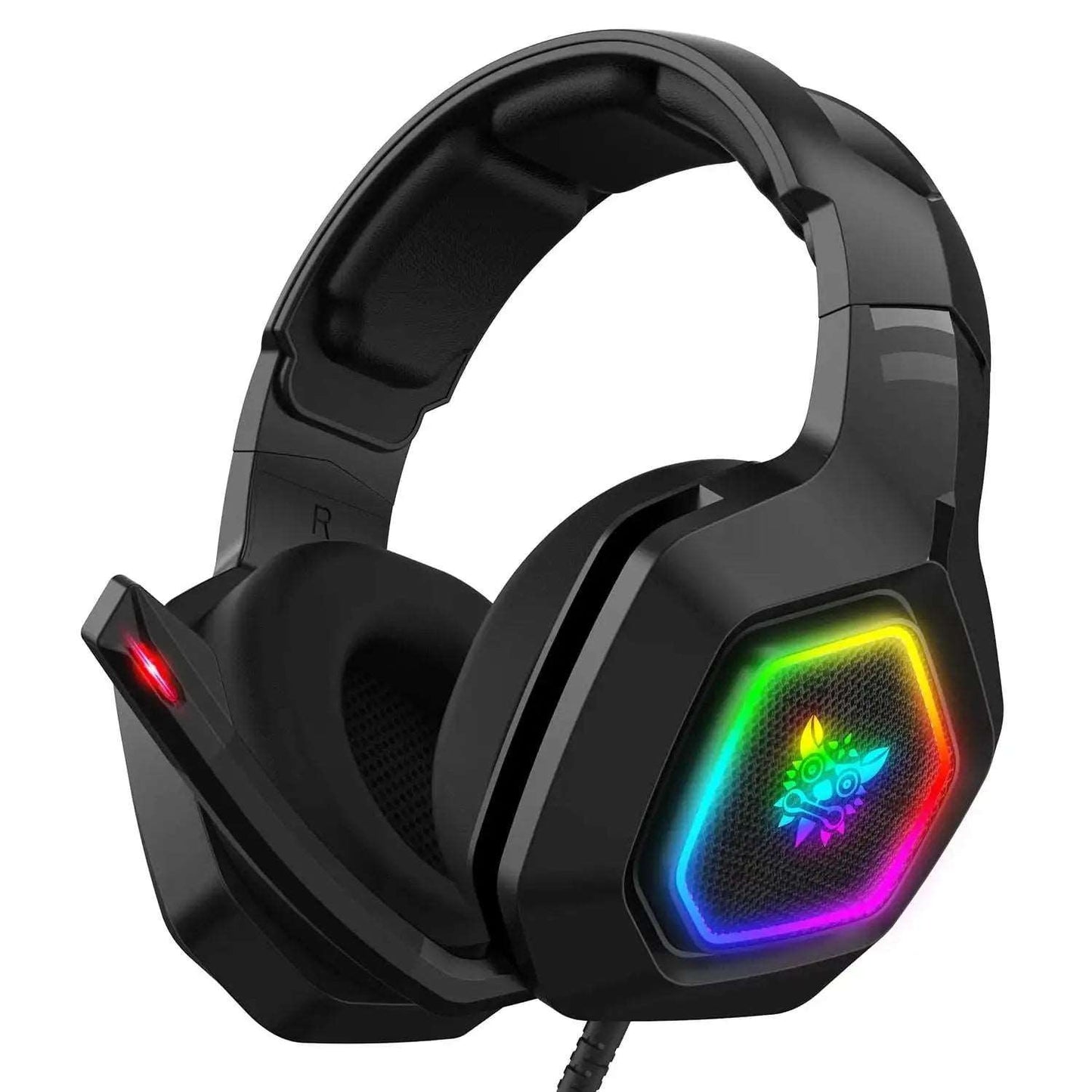 RGB Noise Cancelling Gaming Headset