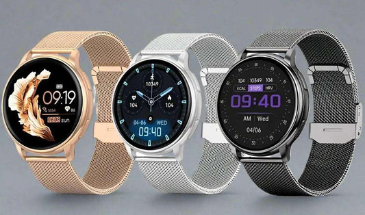 Bluetooth Call Smart Watch