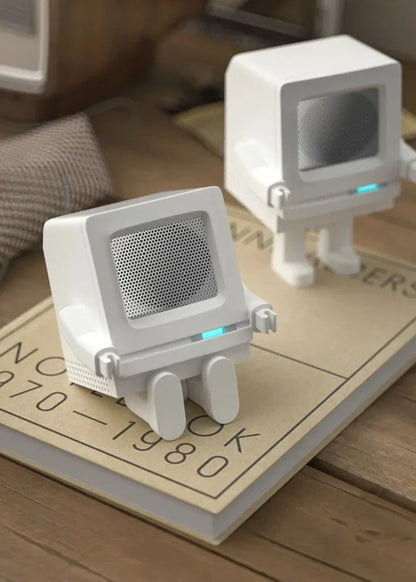 Mini Portable Cute Speakers