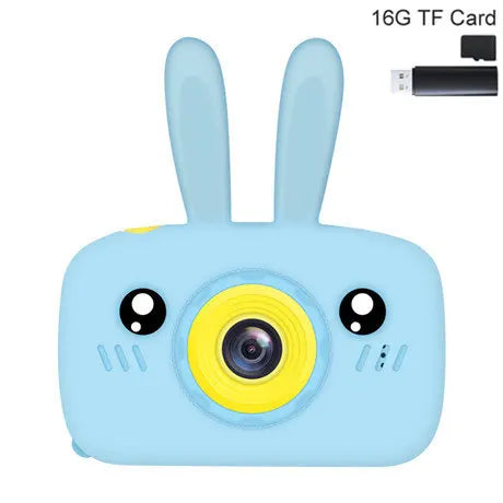 Kids Smart Camera Full HD 1080P