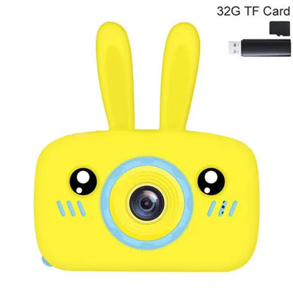 Kids Smart Camera Full HD 1080P