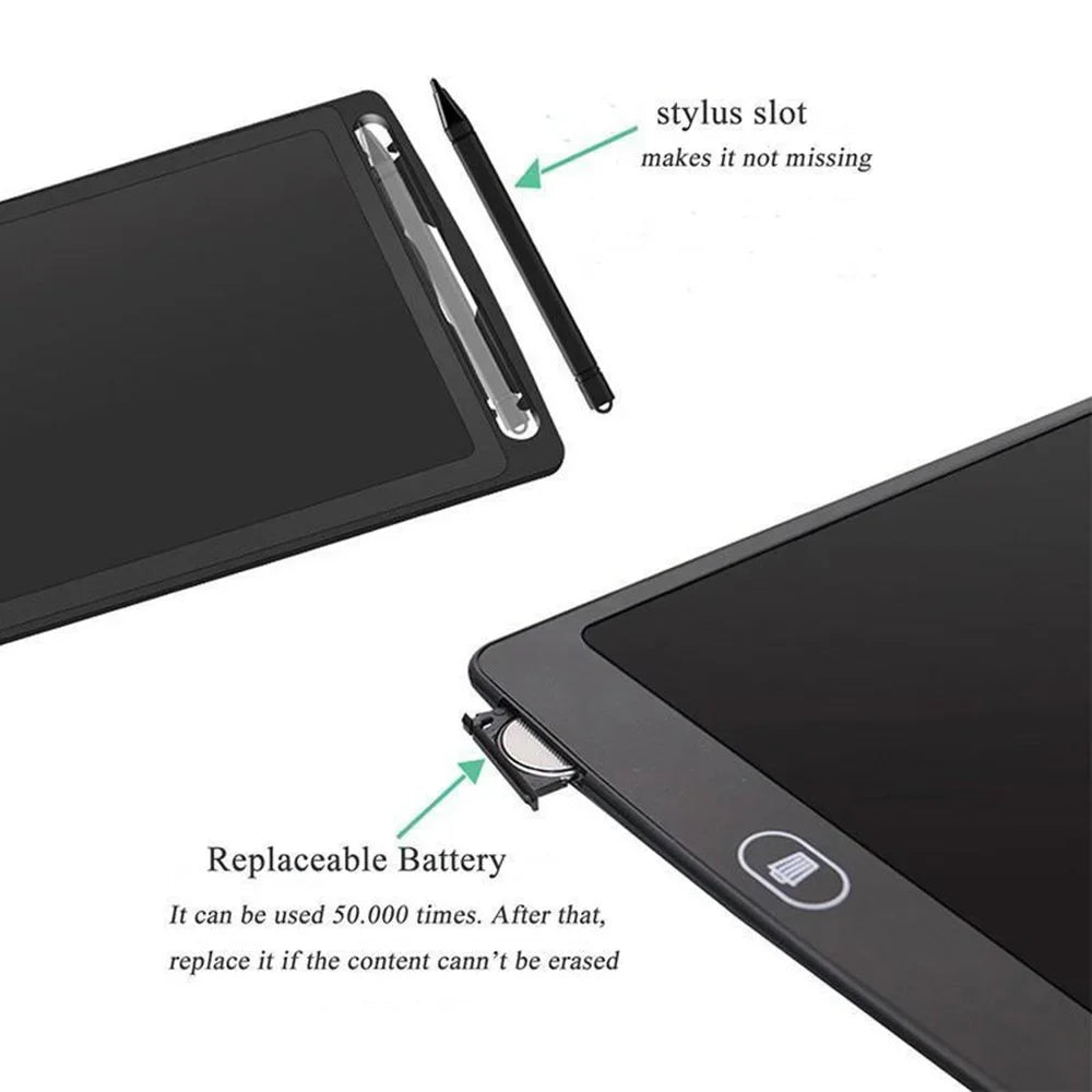 LCD Drawing & Writing Board