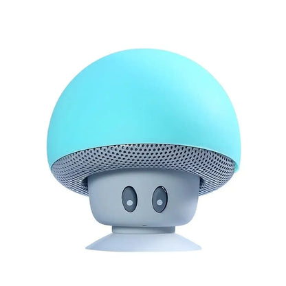 Mini Mushroom Speaker