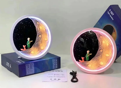 Little Prince Wireless Bluetooth Speaker