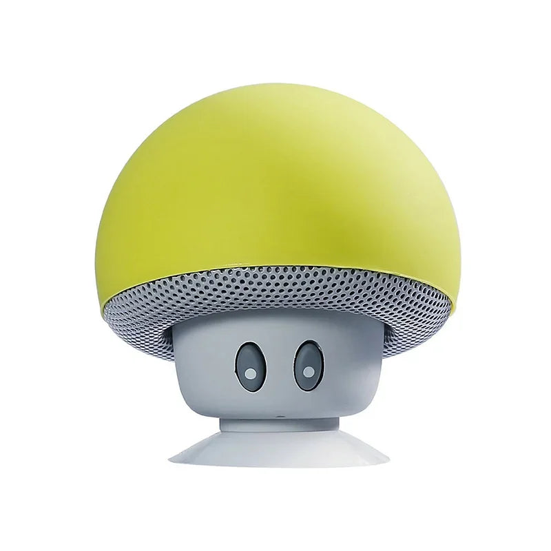 Mini Mushroom Speaker