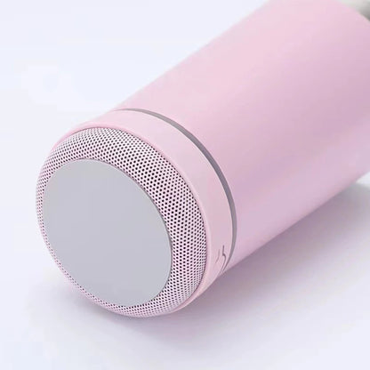 Stainless Steel Insulated Portable Wireless Speaker Mug