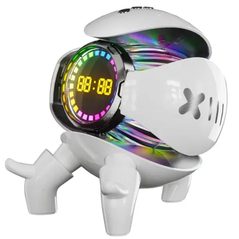 Robot Monster Mini Portable Speaker