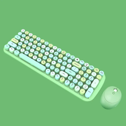 Candy Colors Keyboard & Mouse Combos