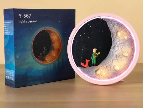 Little Prince Wireless Bluetooth Speaker