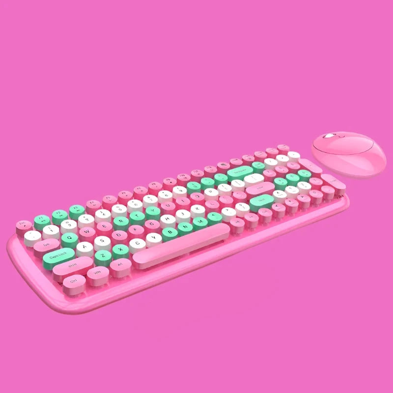 Candy Colors Keyboard & Mouse Combos