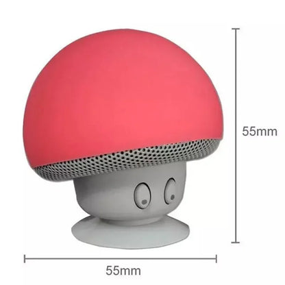 Mini Mushroom Speaker