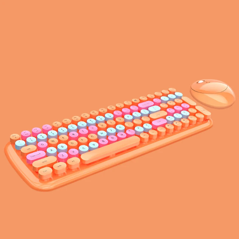 Candy Colors Keyboard & Mouse Combos