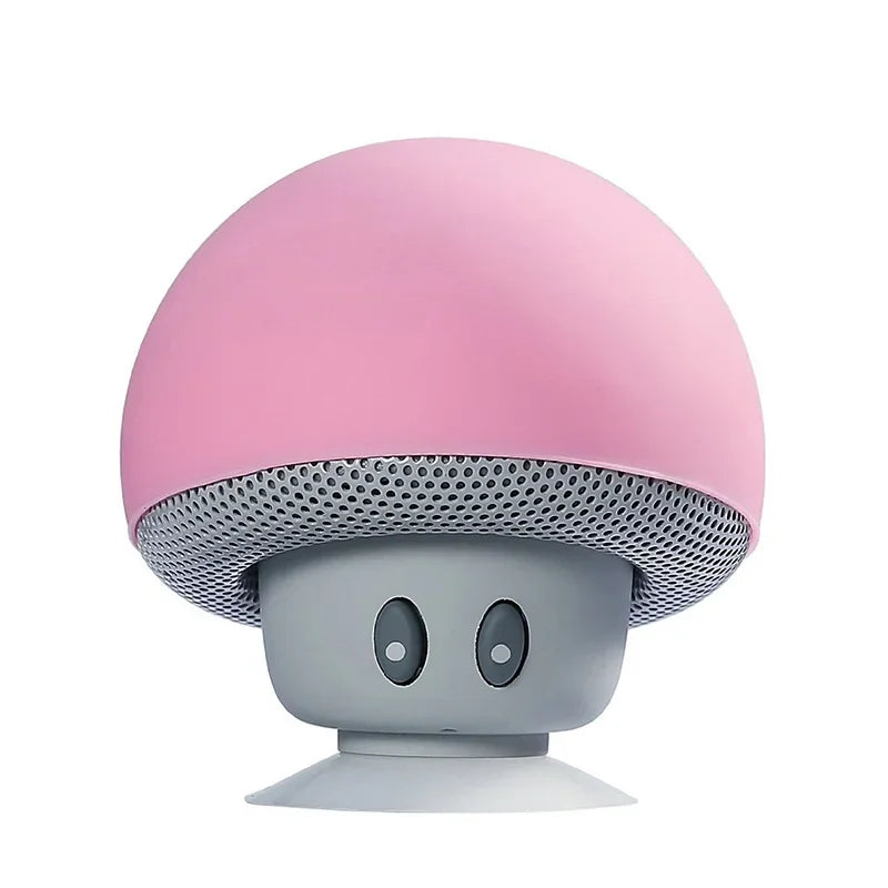 Mini Mushroom Speaker