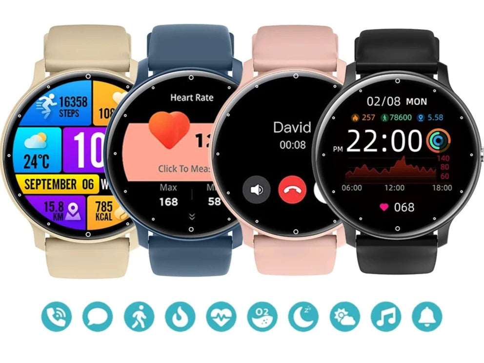 IUTECH ZL02CPRO 2024 Smartwatch