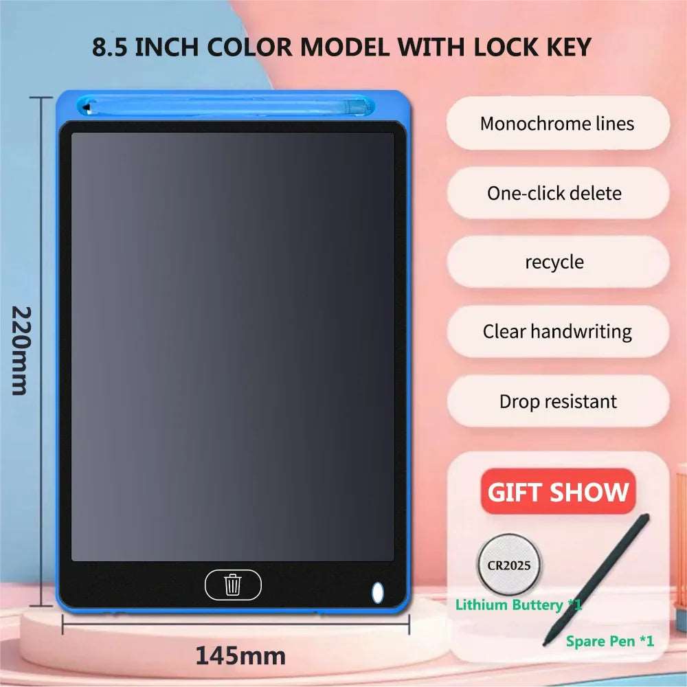 LCD Drawing & Writing Board