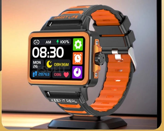 New Fashion Personality Smartwatch