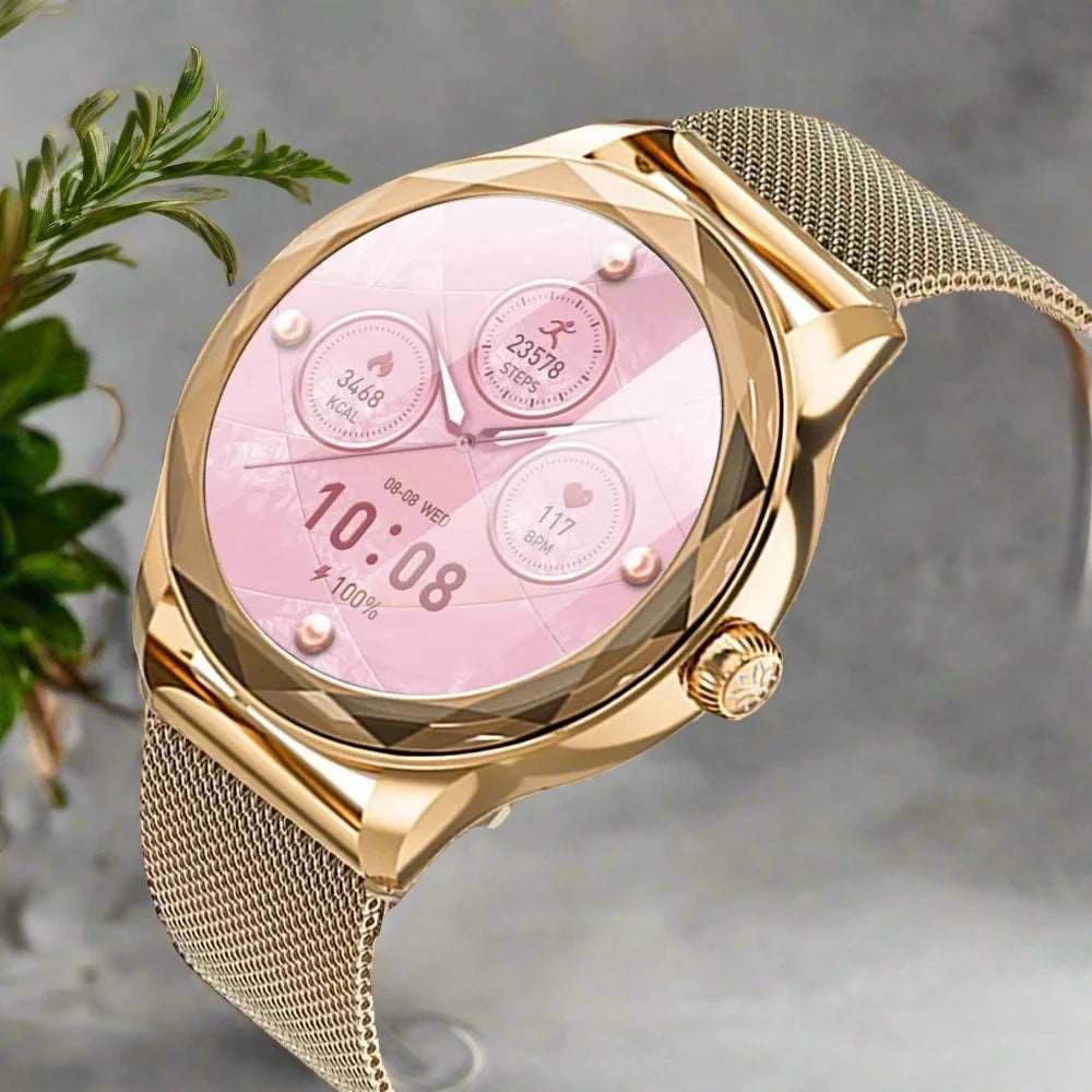 Zordai OD8 Women Smartwatch