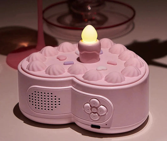 Cake Shape Bluetooth Speaker