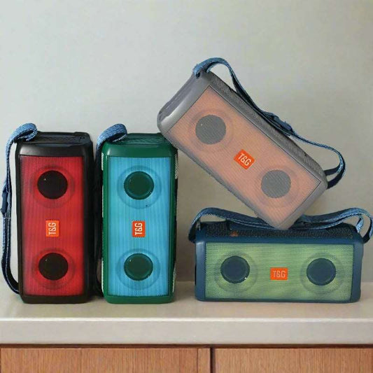 T&G TG345 Portable Speaker