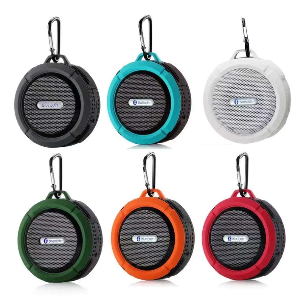 C6 Portable Wireless Speaker