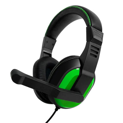 Surround Sound Headset with Mic