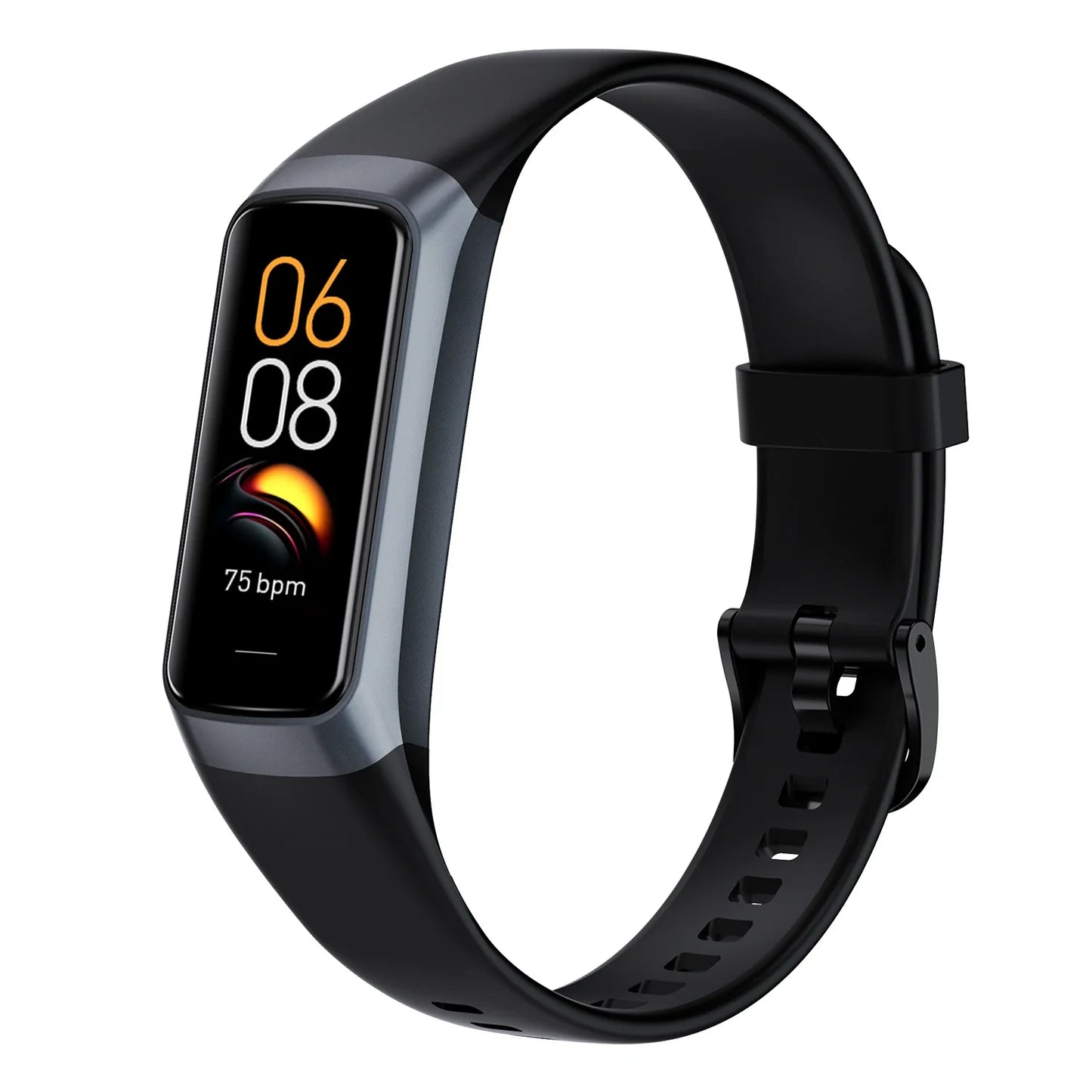 AMOLED Men Smartwatch