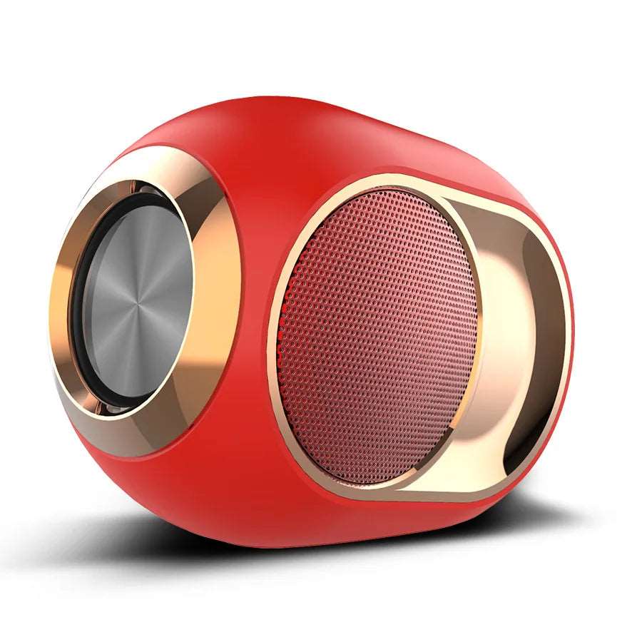 Portable X6 Bluetooth Speaker