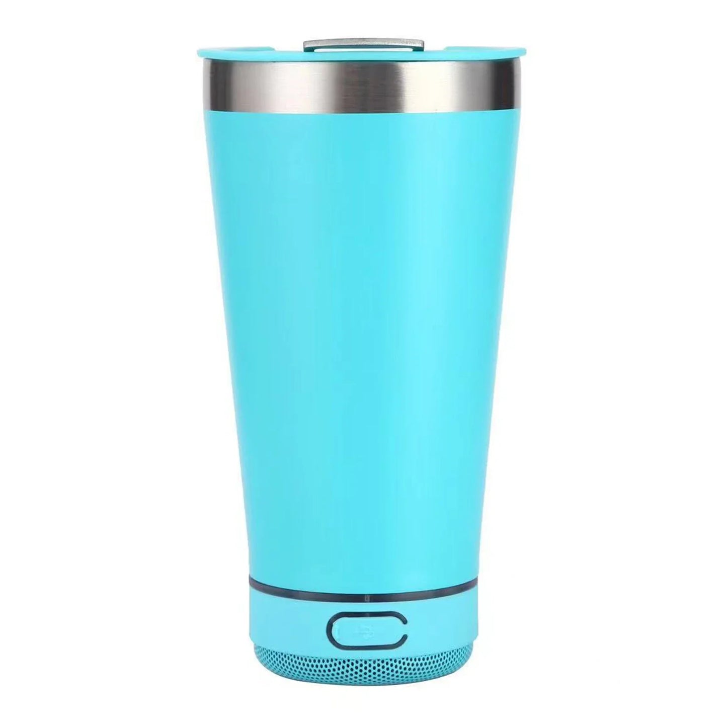 Stainless Steel Insulated Portable Wireless Speaker Mug