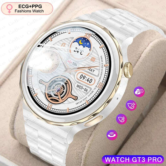 2024 New Fashion Women Smartwatch