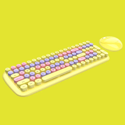 Candy Colors Keyboard & Mouse Combos