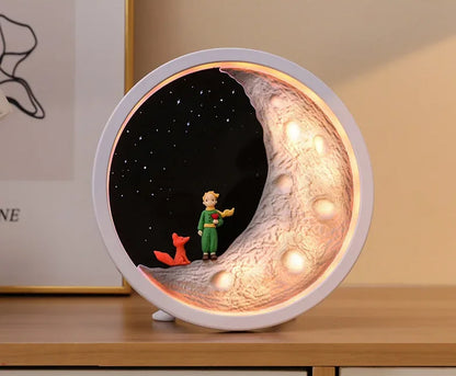 Little Prince Wireless Bluetooth Speaker