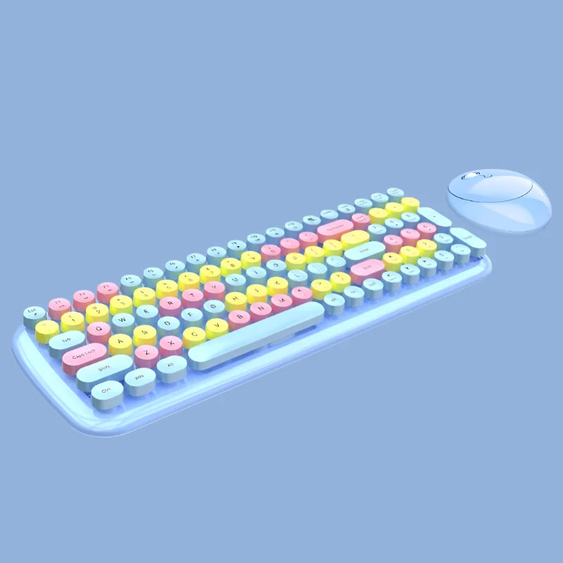 Candy Colors Keyboard & Mouse Combos