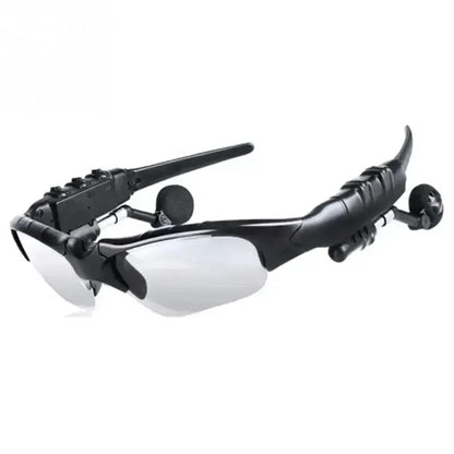 Headset with Mic Sunglasses