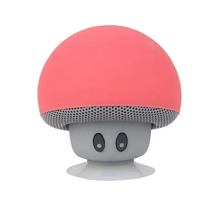 Mini Mushroom Speaker