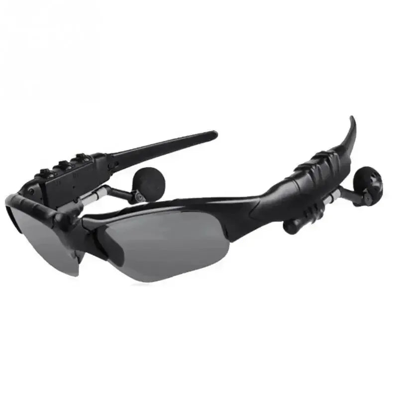 Headset with Mic Sunglasses