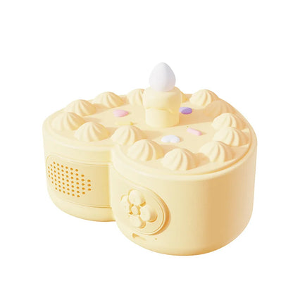 Cake Shape Bluetooth Speaker