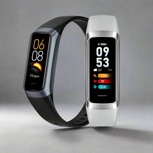 AMOLED Men Smartwatch